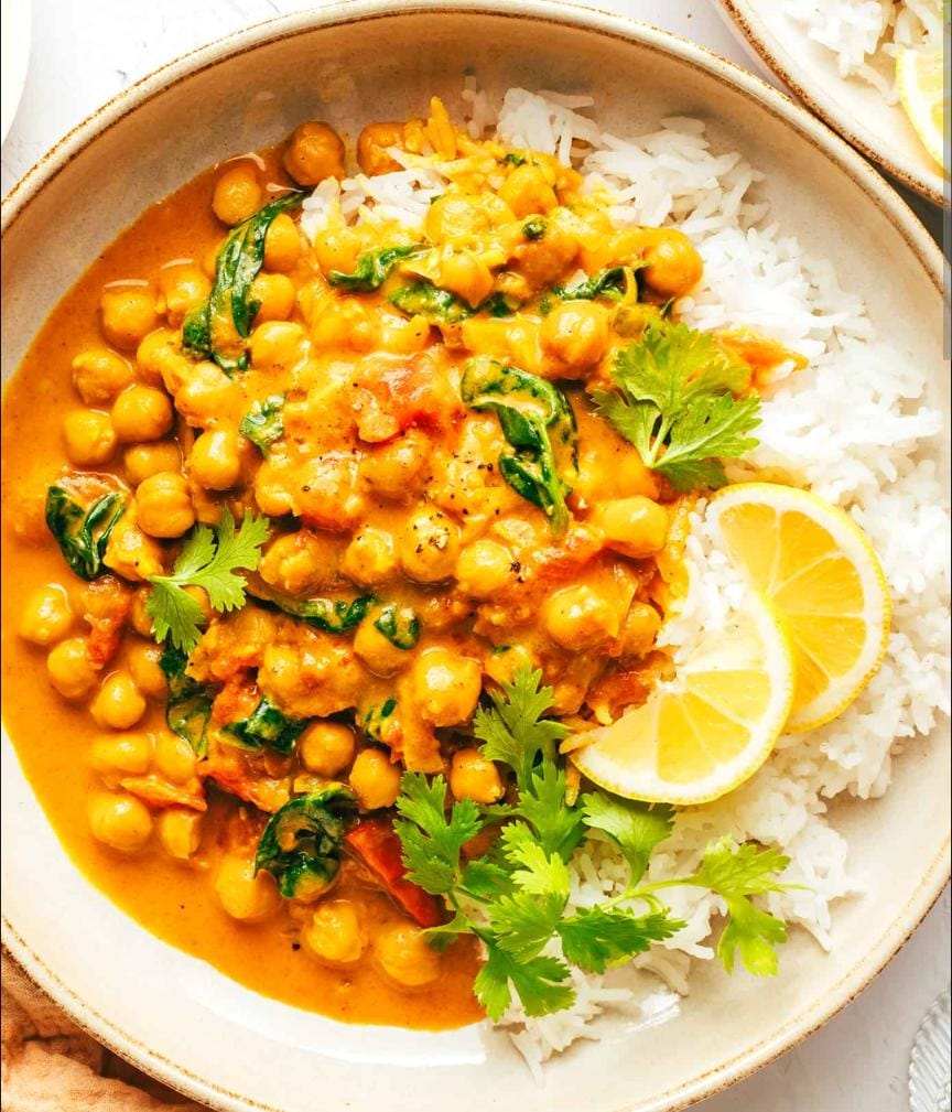 NJUGU MAWE (Chickpeas)