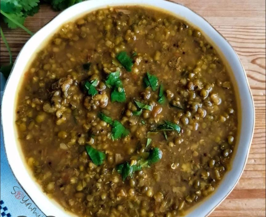 CHOROKO CURRY