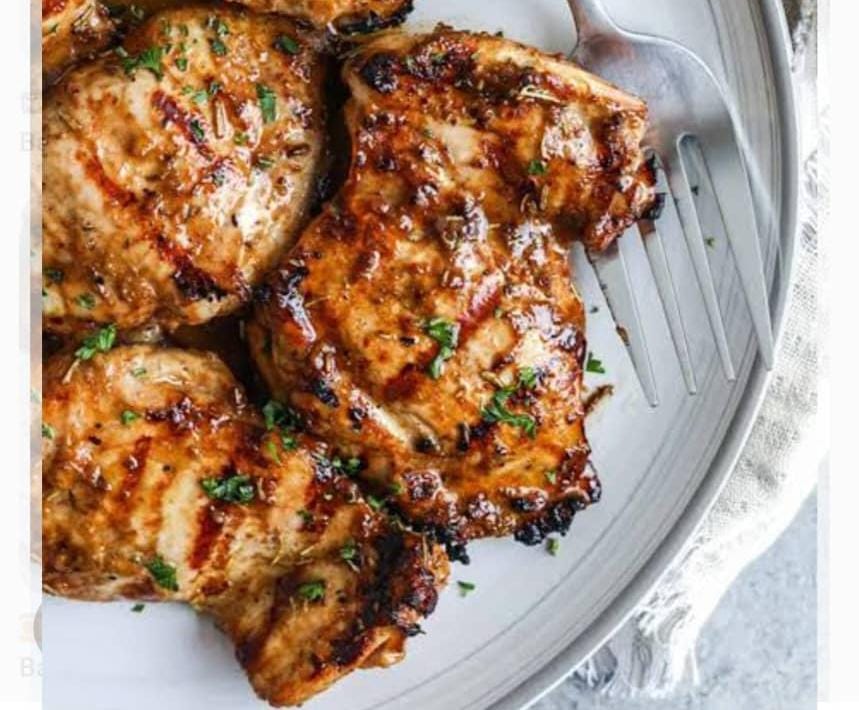 KAFOI BBQ Chicken Thigh