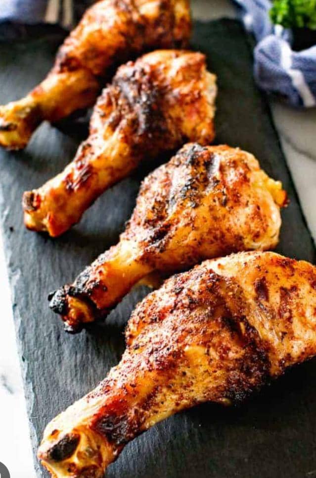Kafoi BBQ Drumsticks