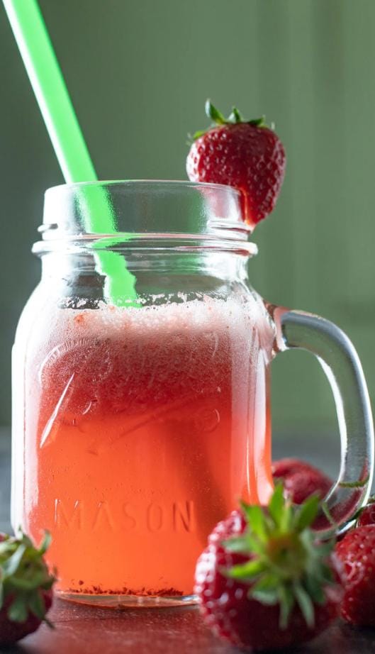 Passion Fruit Juice