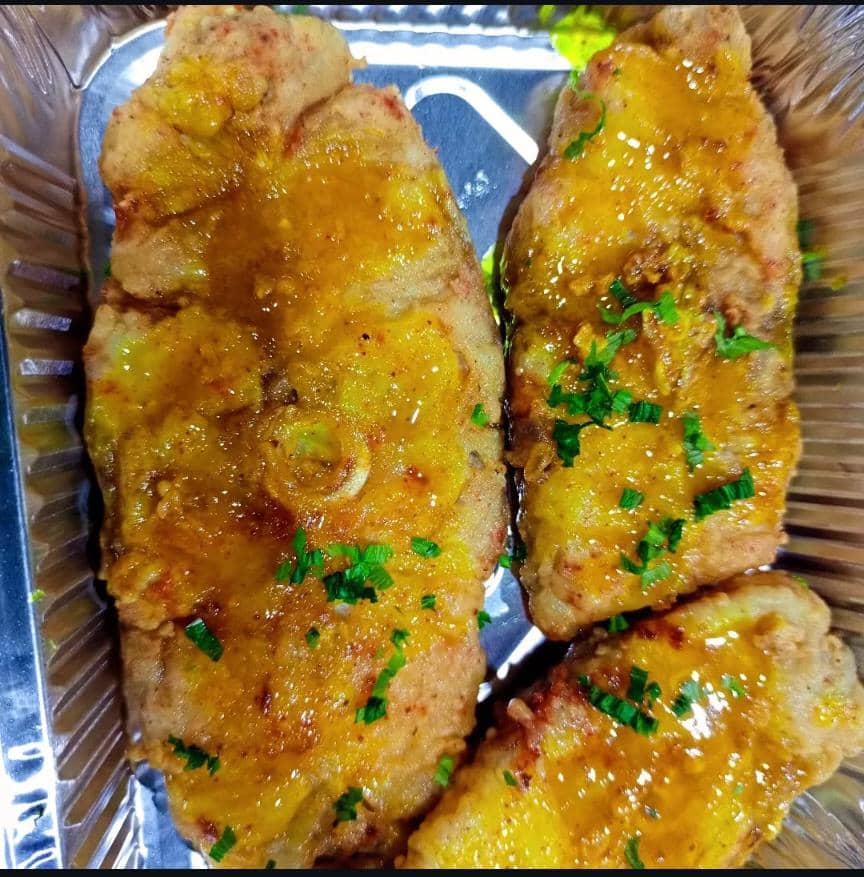 Fish fillet