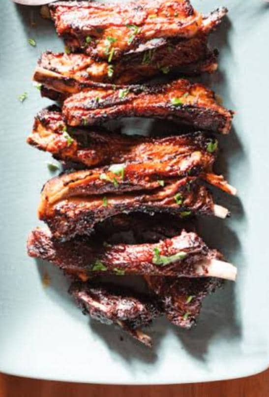 Lamb/mutton chops
