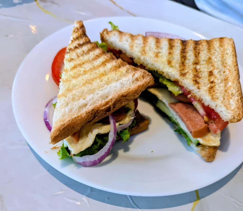 Sandwich