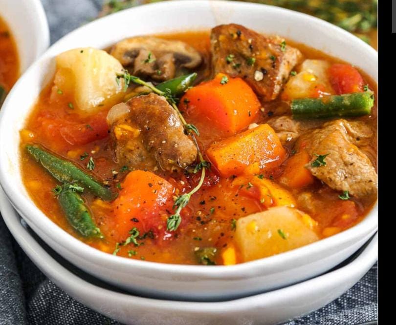 Pork Stew