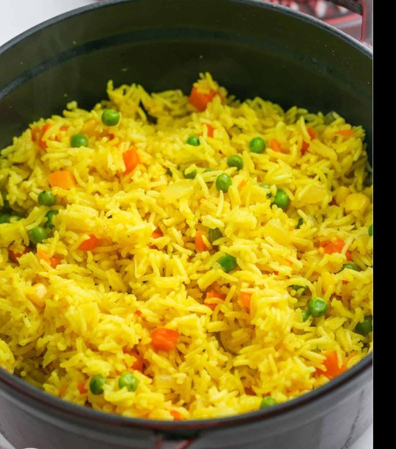 Arabic rice