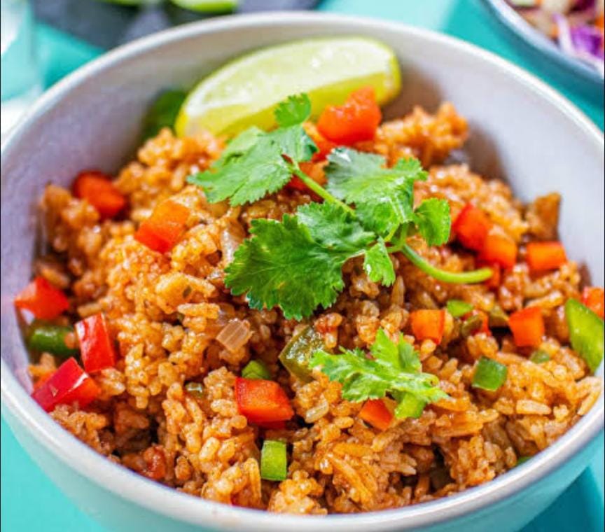 Mexican rice