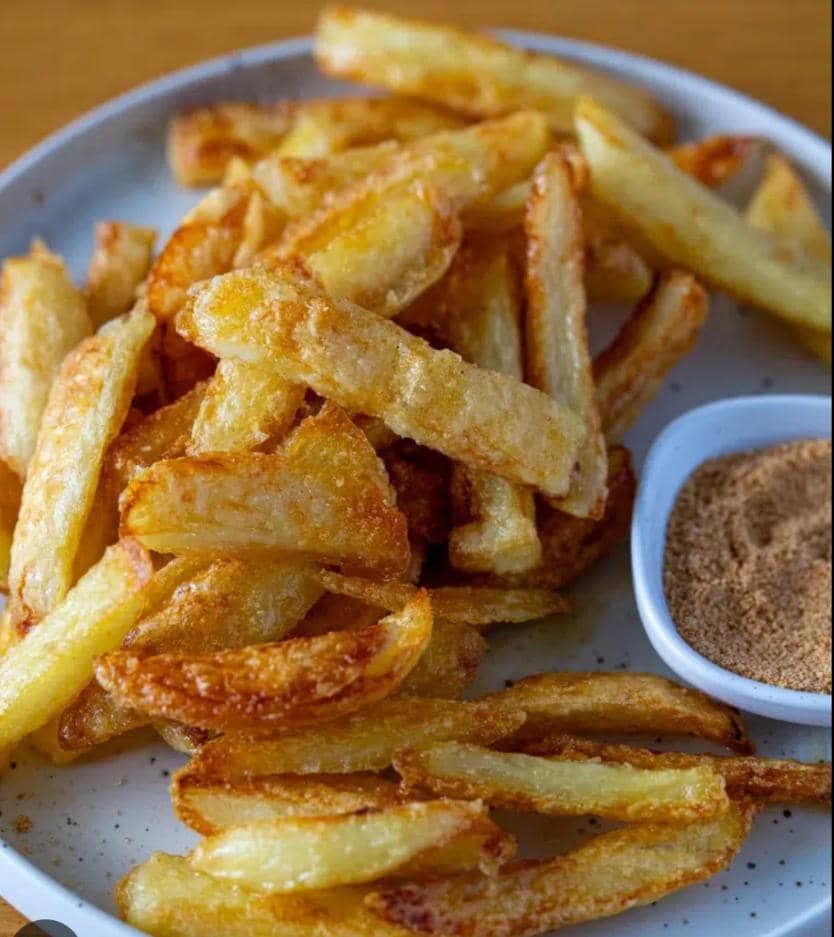 Afrikando crispy Chips