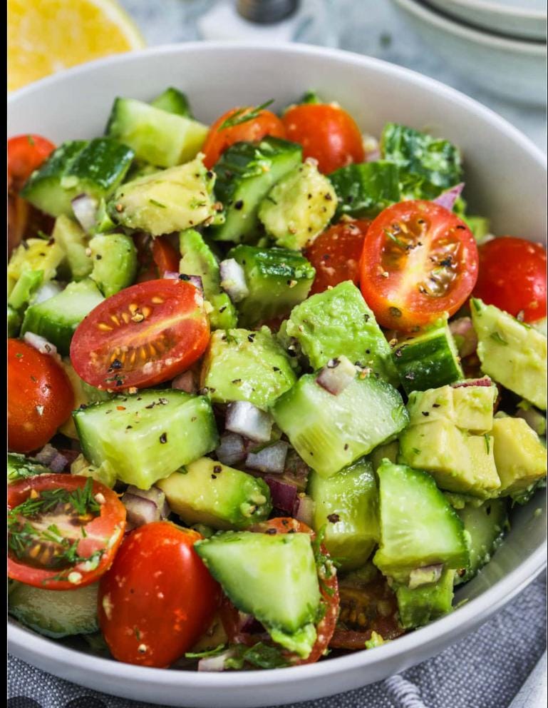 English Salad