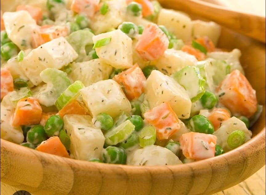 Russian Salad