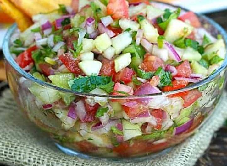 SALSA Salad