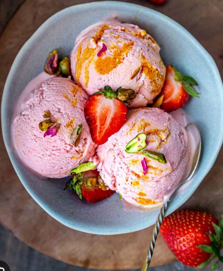 Ice CREAM