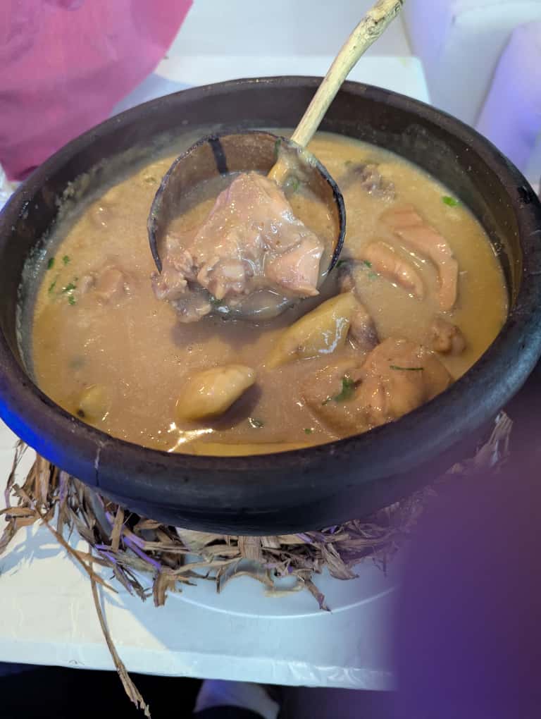 Chungu Soup