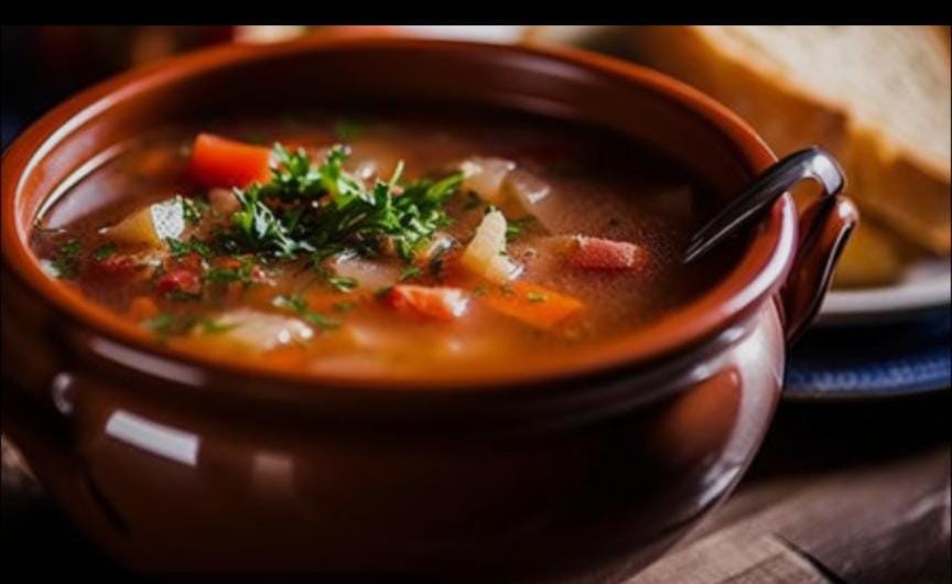 Beef Soup
