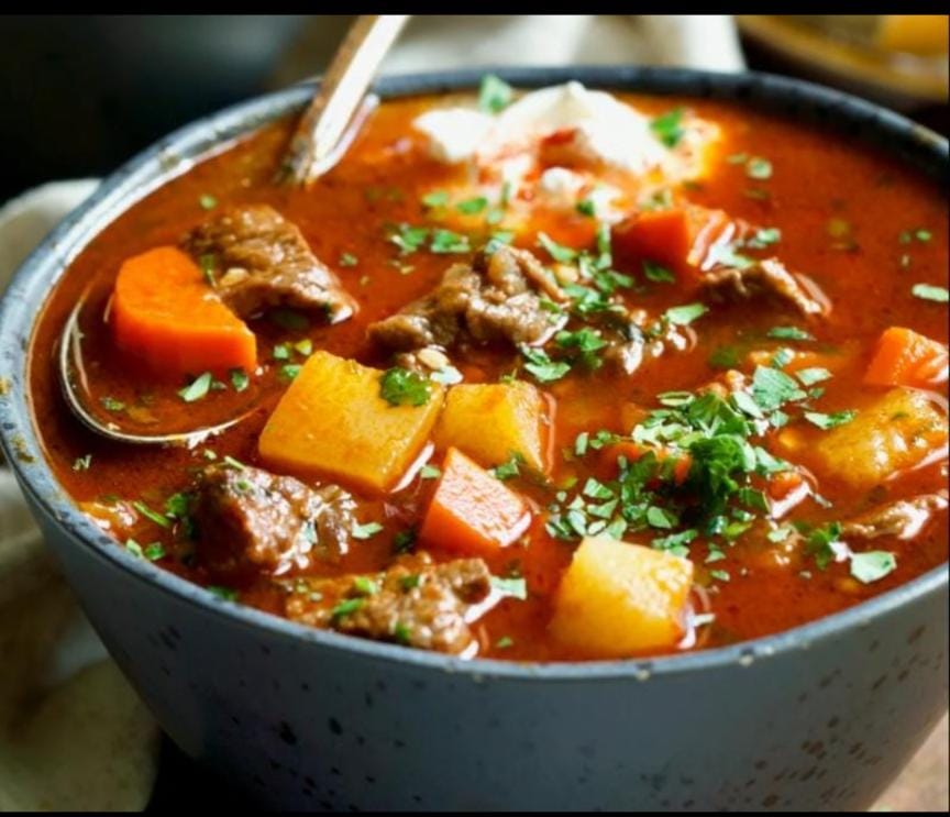 Beef Soup